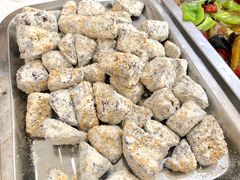 麦片紫薯-郑喜旺烧烤(新密总店)