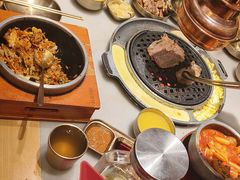 -韩宫宴烤肉·料理(颛桥万达店)