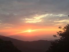 -九宫山风景区