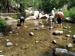 -碓臼峪自然风景区
