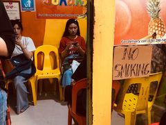 -Jonah's Fruit Shake & Snack Bar