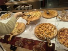 -比格比萨自助(新辰里学清路店)