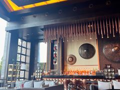 -时光吧·大堂吧·丽江和府洲际度假酒店