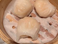 笋尖虾饺皇-悦秀·高级粤菜