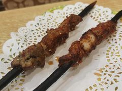红柳烤串-新疆红柳花餐厅(新洲店)