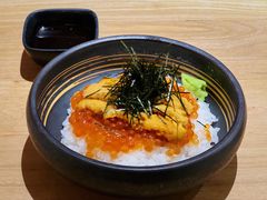 海胆红鱼籽饭-Hatsune隐泉日式料理(SKP店)