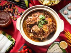 -亮健容天生蚝烧烤自助(交道口直营店)