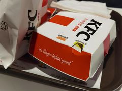 -肯德基(尖岭万达店)