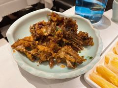 椒盐鸭架-羲和雅苑•北京烤鸭(吴中路万象城店)