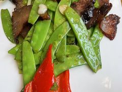 荷兰豆-粥王府 老广传家菜(高桥路店)