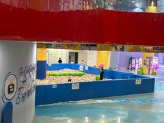 -重庆际华园室内极限运动中心