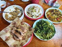 -坛南湾阿强农家乐.海鲜大排档老字号(福州地标美食店)