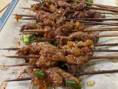 -晓靖轩烧烤(沙河风情店)