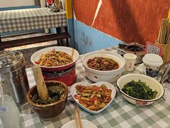 -彭耕记猪油炒小菜(吉联mall店)