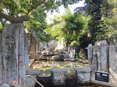 -海口观澜湖火山温泉谷