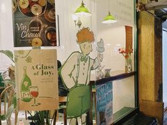 -Legno.ita Coffee by Wood(襄阳南路店)