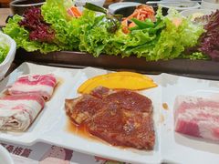 -本家韩国烤肉(青岛万象城店)