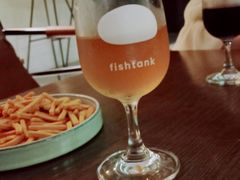 -fishtank鱼缸咖啡(三山街店)