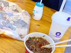 -八一好吃街·高品美食广场