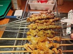 -可口香·非遗老号烧烤(南岗直营店)
