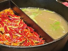 -盡膳口福跷脚牛肉火锅(合生汇购物中心店)