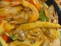 -院子餐厅·大锅菜·老杭帮(桥西直街店)