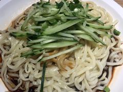 葱油拌面-老班长手工灌汤包老店(东山店)