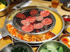 -姜虎东白丁烤肉(苏州中心店)