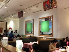 大堂-西贝(上海新梅广场店)