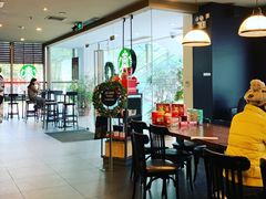 -星巴克(常州新北公园店)