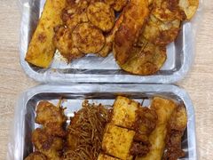 -五厂炸串(四流南路店)