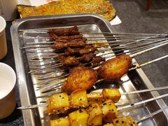-福苗小骆驼烧烤(大唐不夜城店)