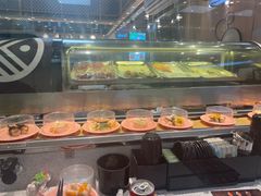 -争鲜回转寿司(太阳宫凯德PLUS店)