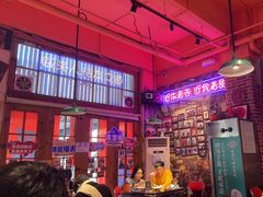 -蚝堡海鲜·威海菜·海肠捞饭·烧烤·亚洲吃蚝公司(幸福门店)