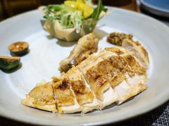 秘制香芥碳烤鸡胸-新元素(三里屯太古里南区)