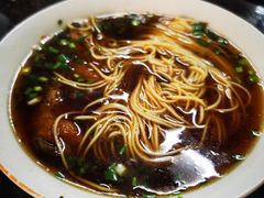 爆鱼面-状元楼(东大街店)