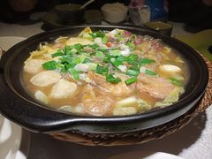 三鲜锅仔-贴阁碧(百丈东路店)
