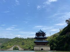 -严子陵钓台(富春江小三峡)