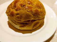 菠萝油-香港新发烧腊茶餐厅(书城店)