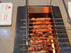 -邢氏老太太烧烤(南山店)