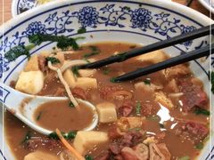 -门框胡同百年卤煮(新街口店)