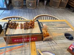 -叁宝烤肉• 西安烧烤(太乙路店)