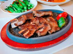 京都牛仔骨-海逸海鲜酒家(古北店)