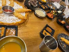 -恩你小木屋·烤肉韩式料理(嘉兴秀洲店)