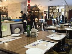 -海中洲国际大酒店-自助餐厅