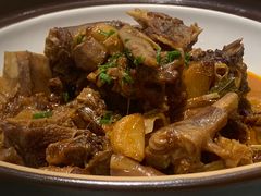 -沽上民肴·海鲜锅贴·天津菜(福州道鸿正家园店)