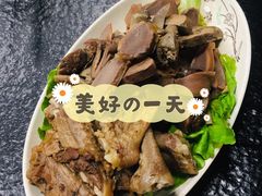 -大自然醉鹅·铁锅火焰鹅(上海联洋店)