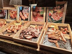-喜庭海鲜自助(北辰三角洲北辰荟店)