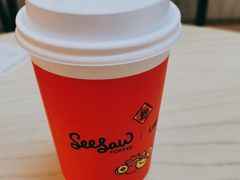 -Seesaw Coffee(上海虹桥天地店)