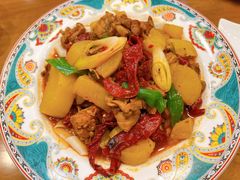 -巴依老爷新疆美食(望京小街店)